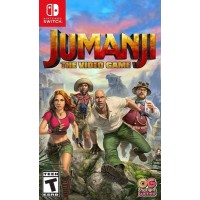 Jumanji The Video Game Джуманджи Игра [Switch]